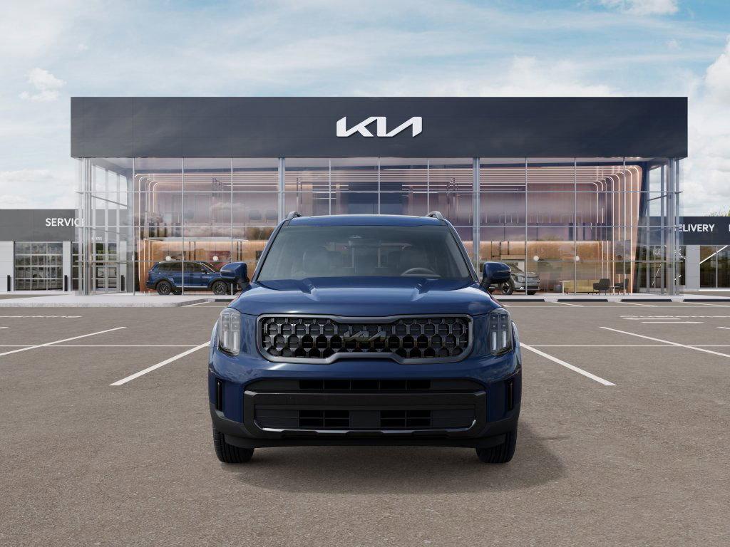 2025 Kia Telluride Vehicle Photo in Belle Vernon, PA 15012