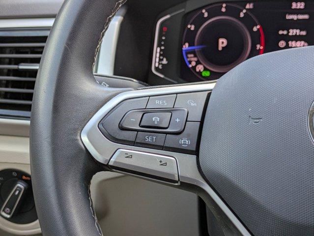2022 Volkswagen Atlas Vehicle Photo in San Antonio, TX 78209