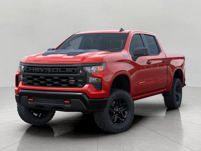 2026 Chevrolet Silverado 1500 Vehicle Photo in NEENAH, WI 54956-2243