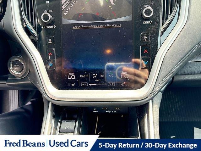 2021 Subaru Outback Vehicle Photo in Doylestown, PA 18902