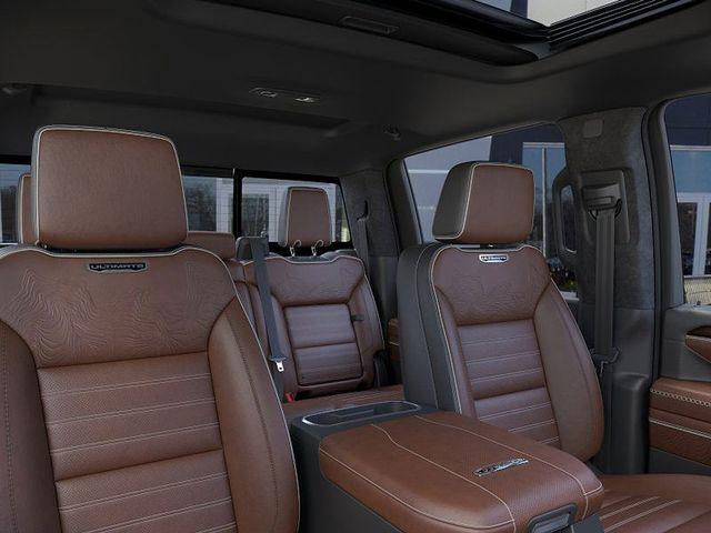 2025 GMC Sierra 2500 HD Vehicle Photo in DANBURY, CT 06810-5034