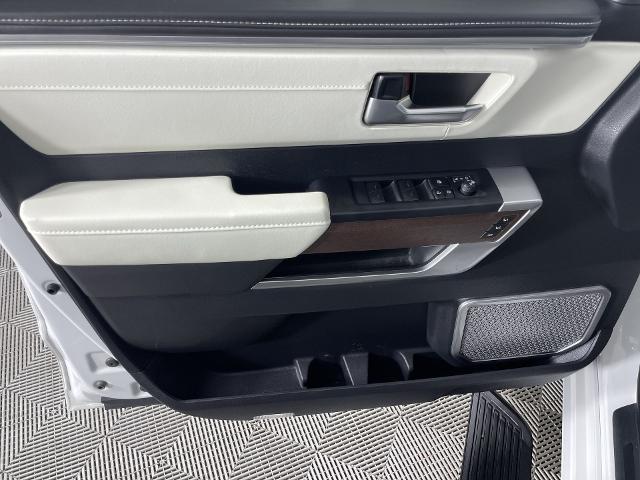 2023 Toyota Sequoia Vehicle Photo in GILBERT, AZ 85297-0402