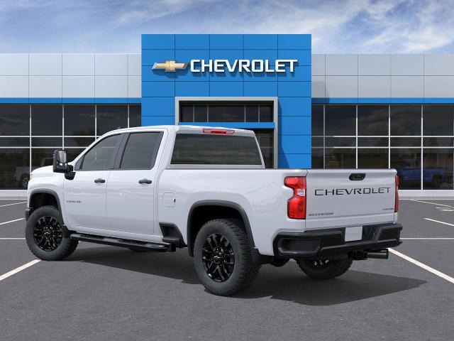2025 Chevrolet Silverado 2500 HD Vehicle Photo in BETHLEHEM, PA 18017-9401