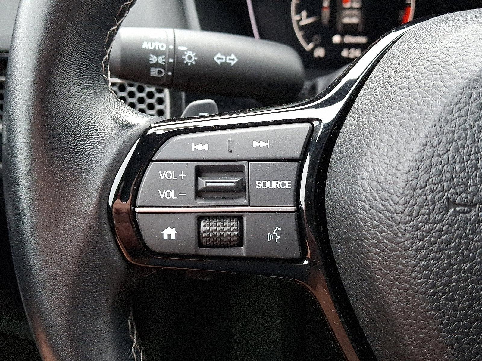 2024 Honda Civic Hatchback Vehicle Photo in Harrisburg, PA 17111
