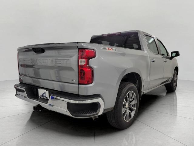 2023 Chevrolet Silverado 1500 Vehicle Photo in NEENAH, WI 54956-2243