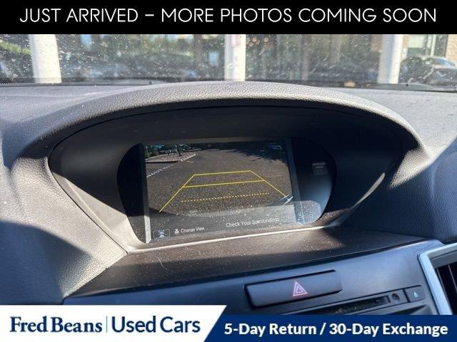2020 Acura TLX Vehicle Photo in Flemington, NJ 08822