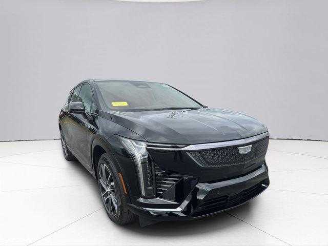 2025 Cadillac OPTIQ Vehicle Photo in LEOMINSTER, MA 01453-2952