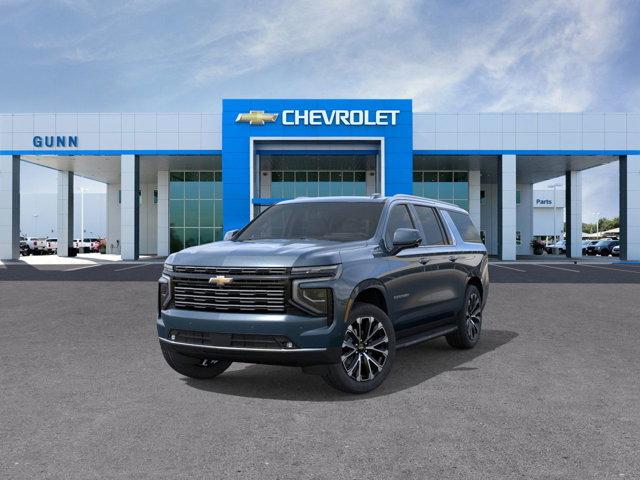2025 Chevrolet Suburban Vehicle Photo in SELMA, TX 78154-1460