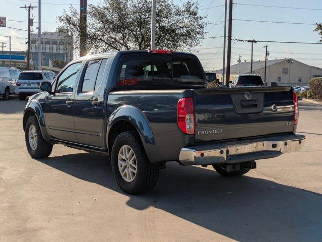 2014 Nissan Frontier Vehicle Photo in San Antonio, TX 78209