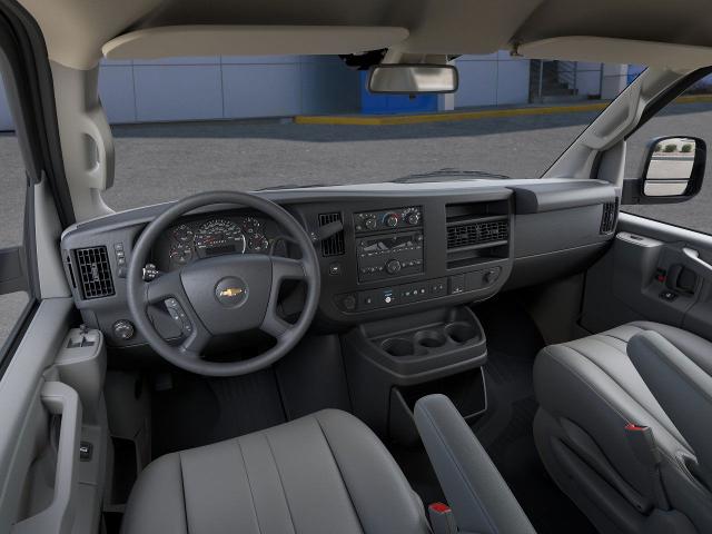 2025 Chevrolet Express Cargo Van Vehicle Photo in KANSAS CITY, MO 64114-4502