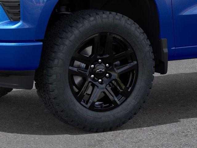 2026 Chevrolet Silverado 1500 Vehicle Photo in DANBURY, CT 06810-5034