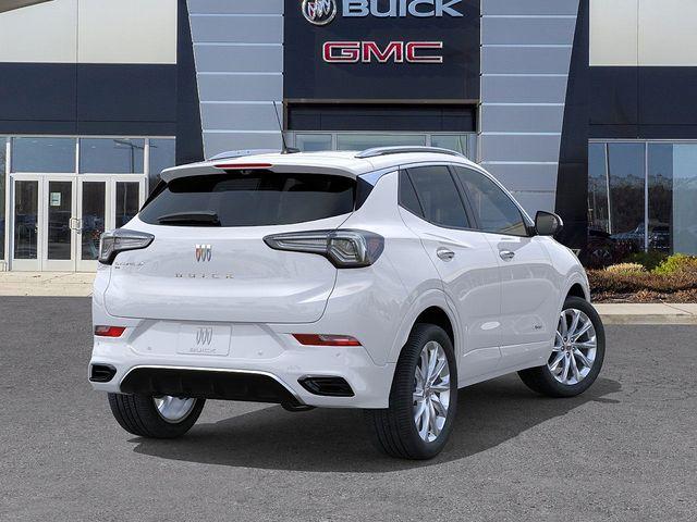 2026 Buick Encore GX Vehicle Photo in DANBURY, CT 06810-5034