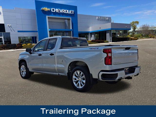 2020 Chevrolet Silverado 1500 Vehicle Photo in DANBURY, CT 06810-5034