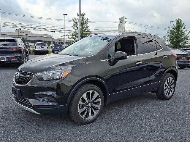 2022 Buick Encore Vehicle Photo in HARRISBURG, PA 17111-1033