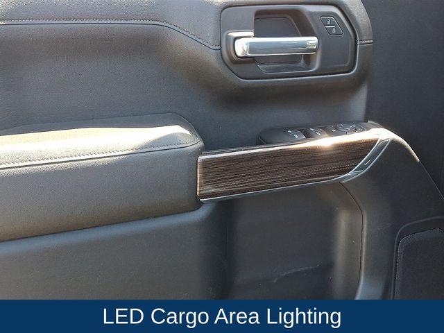 2021 Chevrolet Silverado 1500 Vehicle Photo in DANBURY, CT 06810-5034