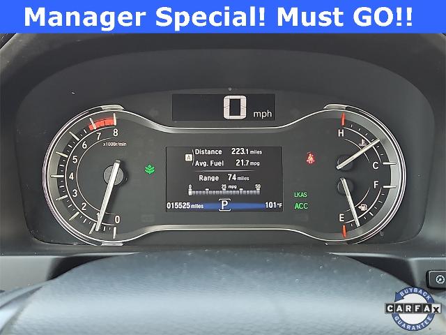 2023 Honda Ridgeline Vehicle Photo in EASTLAND, TX 76448-3020