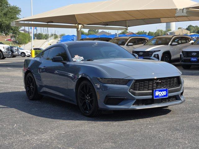 2024 Ford Mustang Vehicle Photo in Decatur, TX 76234
