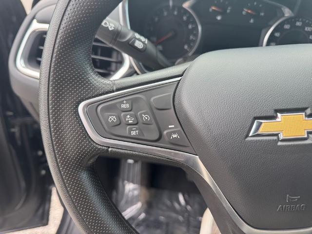 2022 Chevrolet Equinox Vehicle Photo in Brunswick, GA 31525