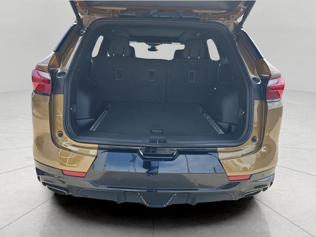 2019 Chevrolet Blazer Vehicle Photo in MANITOWOC, WI 54220-5838