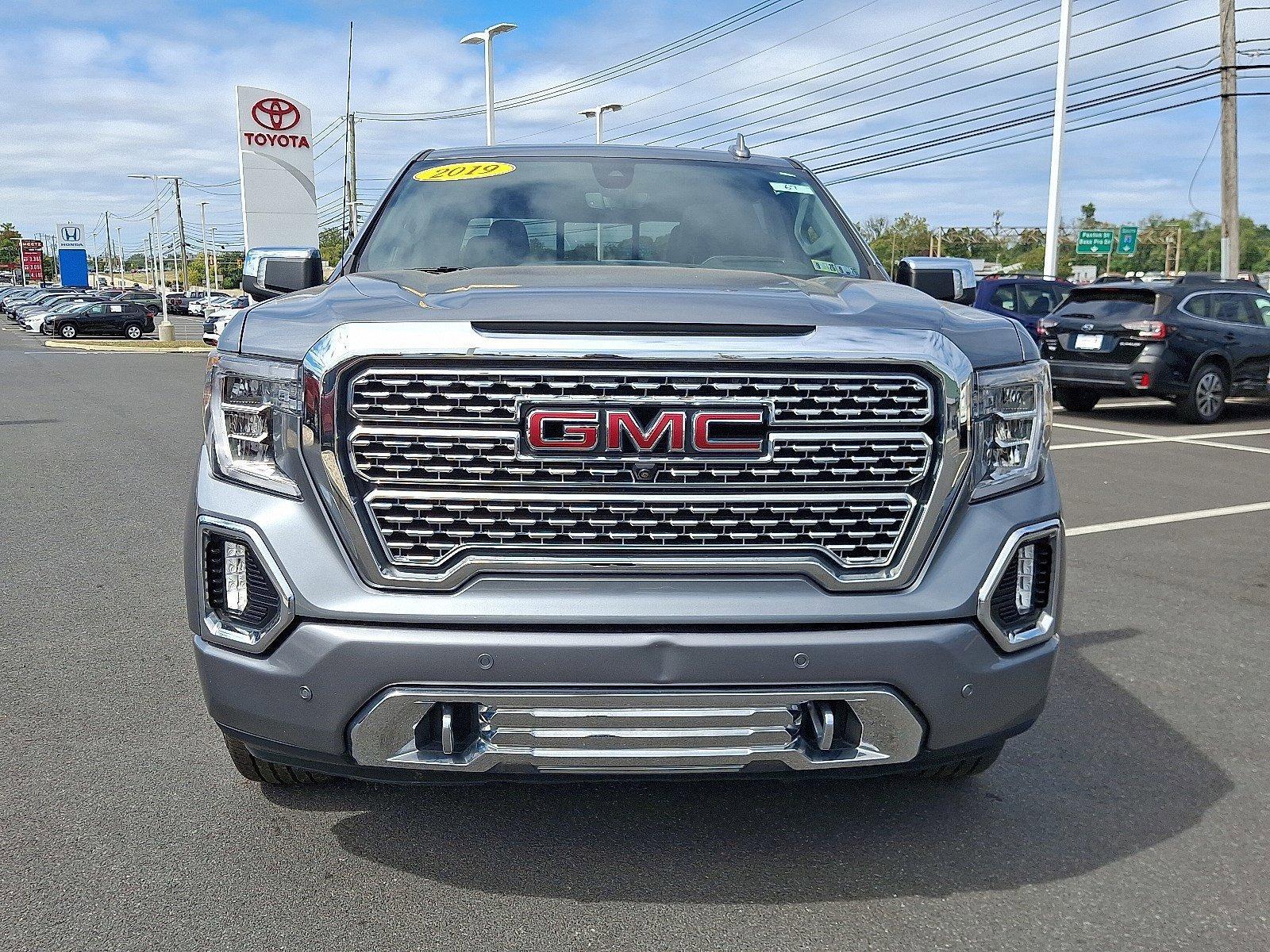 2019 GMC Sierra 1500 Vehicle Photo in Harrisburg, PA 17111