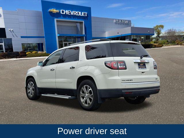 2014 GMC Acadia Vehicle Photo in DANBURY, CT 06810-5034