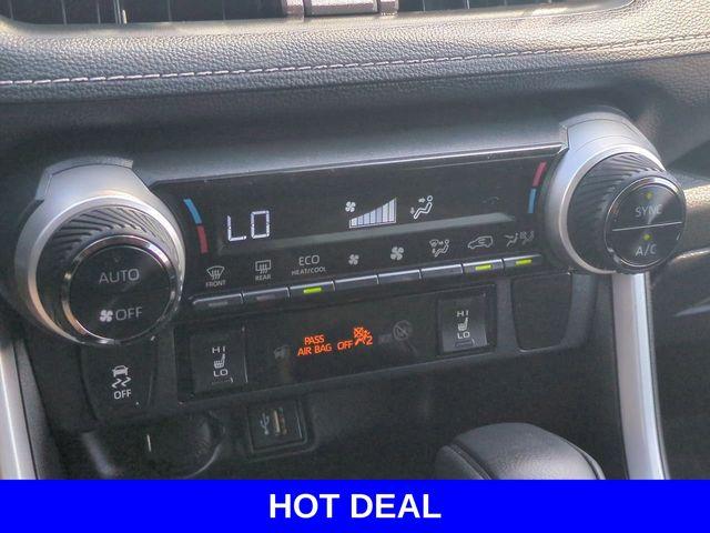 2023 Toyota RAV4 Vehicle Photo in Merrillville, IN 46410