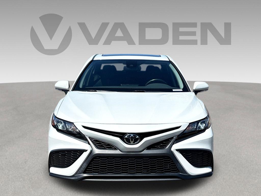 2023 Toyota Camry Vehicle Photo in SAVANNAH, GA 31406-4513
