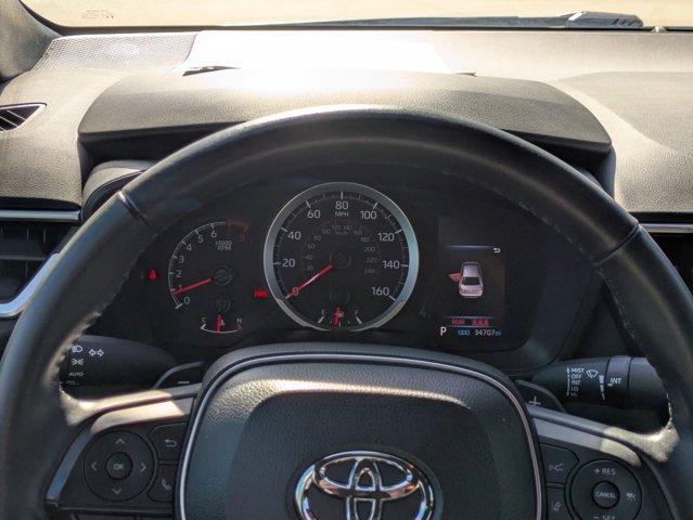 2022 Toyota Corolla Vehicle Photo in SELMA, TX 78154-1459