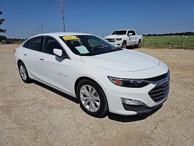 2023 Chevrolet Malibu Vehicle Photo in EASTLAND, TX 76448-3020