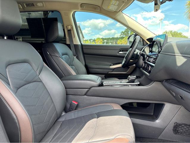 2025 Nissan Pathfinder Vehicle Photo in Hinesville, GA 31313