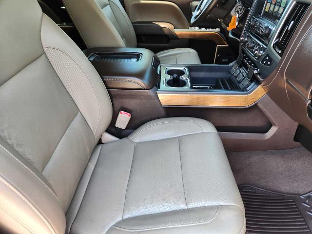 2018 Chevrolet Silverado 1500 Vehicle Photo in DENTON, TX 76210-9321