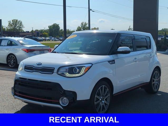 2019 Kia Soul Vehicle Photo in Merrillville, IN 46410