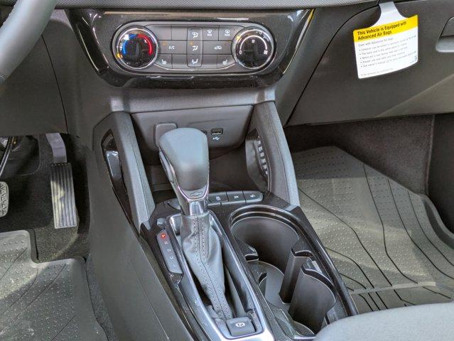 2026 Chevrolet Trailblazer Vehicle Photo in BRUNSWICK, GA 31525-1881