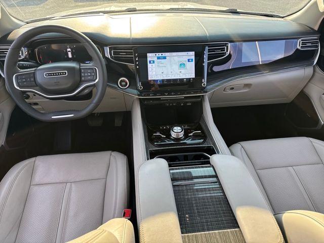 2022 Jeep Wagoneer Vehicle Photo in Jonesboro, AR 72404