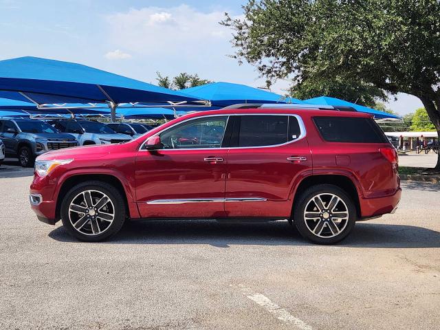 2019 GMC Acadia Vehicle Photo in DENTON, TX 76210-9321