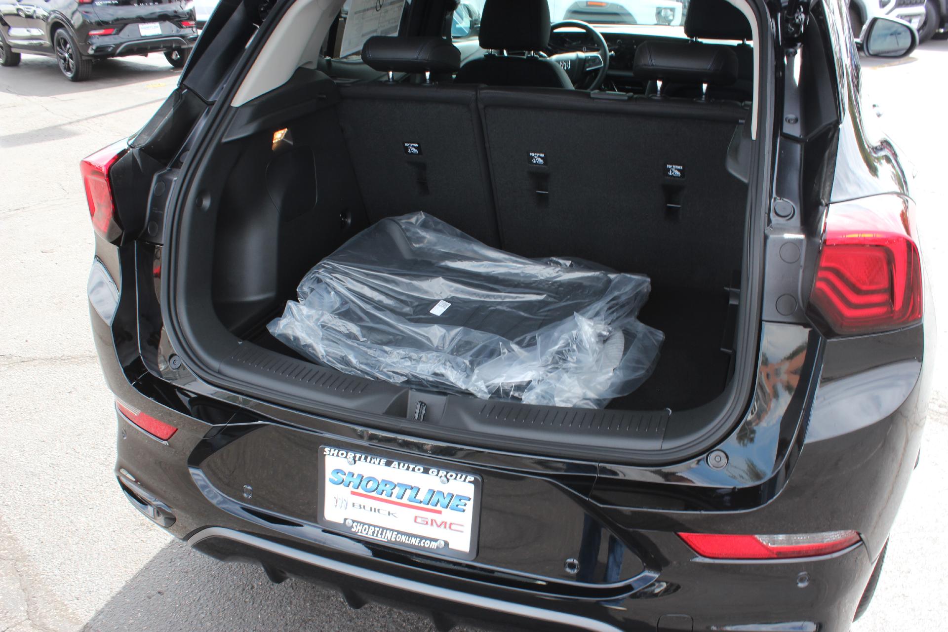 2026 Buick Encore GX Vehicle Photo in AURORA, CO 80012-4011