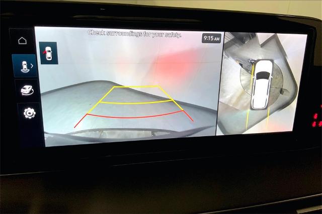 2024 Hyundai PALISADE Vehicle Photo in Lees Summit, MO 64086