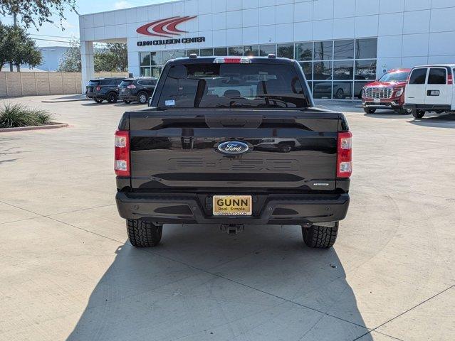 2021 Ford F-150 Vehicle Photo in SELMA, TX 78154-1459