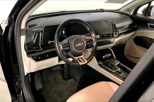 2024 Kia Sportage Vehicle Photo in Lees Summit, MO 64086