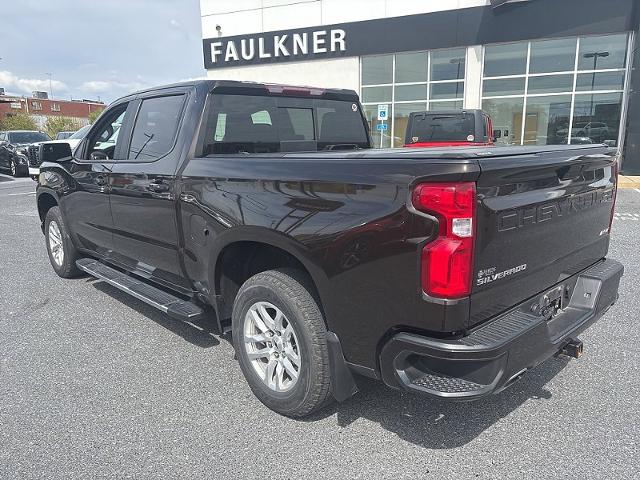 2019 Chevrolet Silverado 1500 Vehicle Photo in HARRISBURG, PA 17111-1033