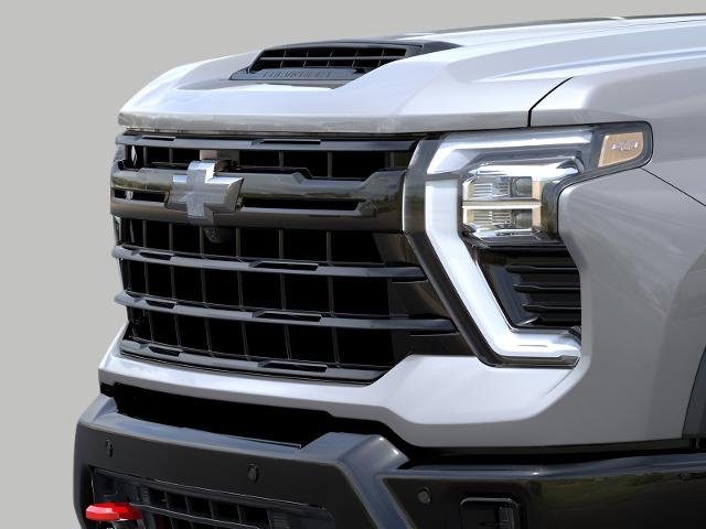 2026 Chevrolet Silverado 2500 HD Vehicle Photo in NEENAH, WI 54956-2243