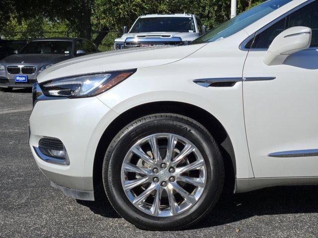 2020 Buick Enclave Vehicle Photo in Decatur, TX 76234
