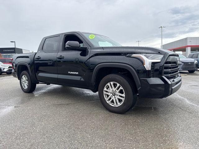 2025 Toyota Tundra 4WD Vehicle Photo in Jonesboro, AR 72404