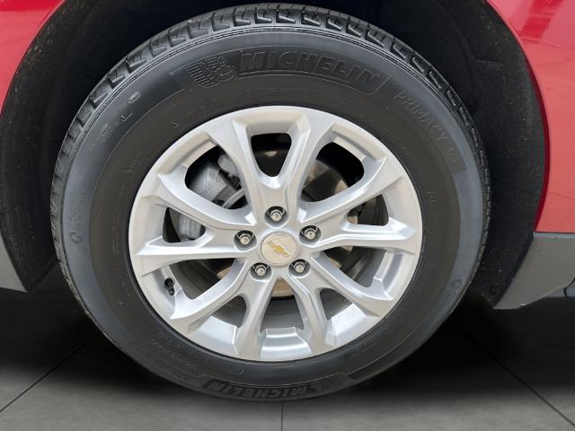 2021 Chevrolet Equinox Vehicle Photo in MANITOWOC, WI 54220-5838