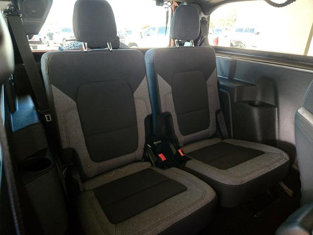 2022 Ford Bronco Vehicle Photo in Weatherford, TX 76087