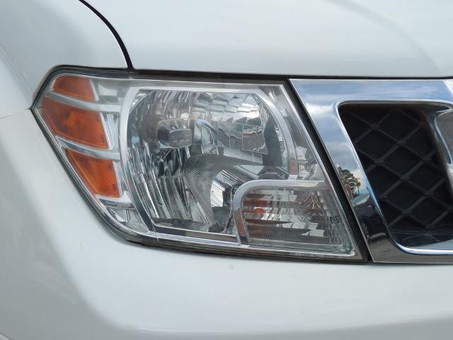 2019 Nissan Frontier Vehicle Photo in Brunswick, GA 31525