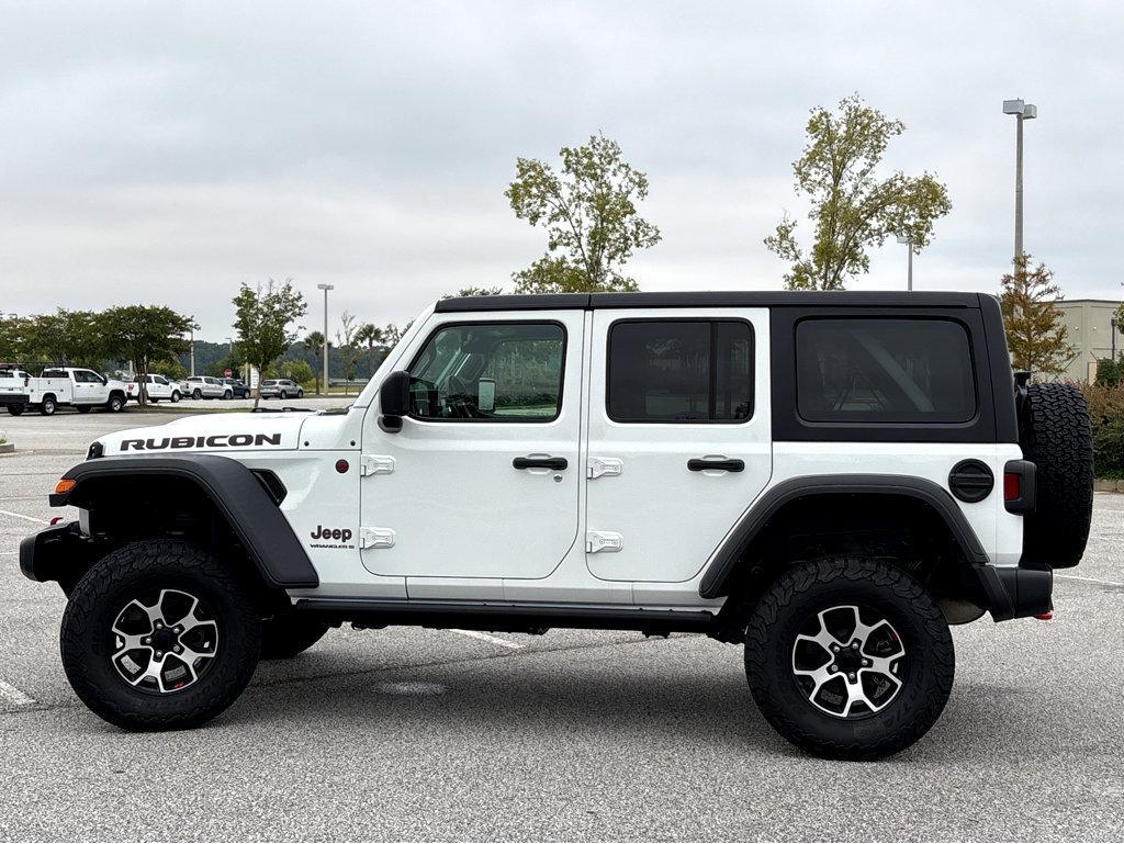 2023 Jeep Wrangler Vehicle Photo in POOLER, GA 31322-3252