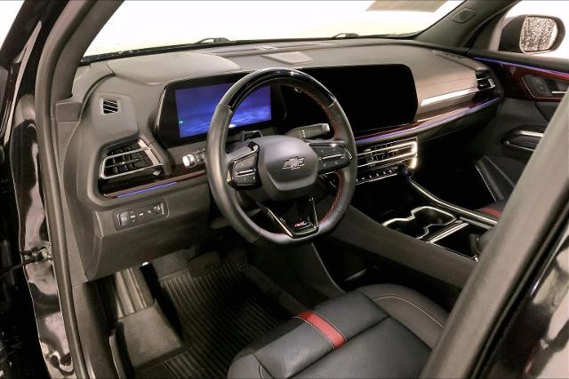 2024 Chevrolet Traverse Vehicle Photo in INDEPENDENCE, MO 64055-1314