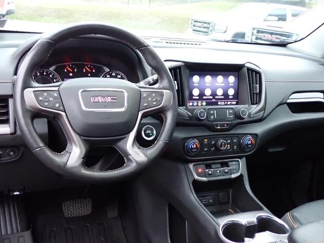 2022 GMC Terrain Vehicle Photo in ZELIENOPLE, PA 16063-2910