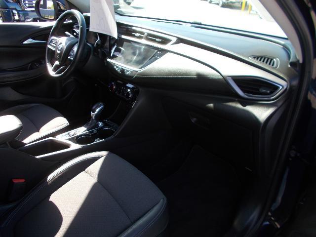 2021 Buick Encore GX Vehicle Photo in LOWELL, MA 01852-4336